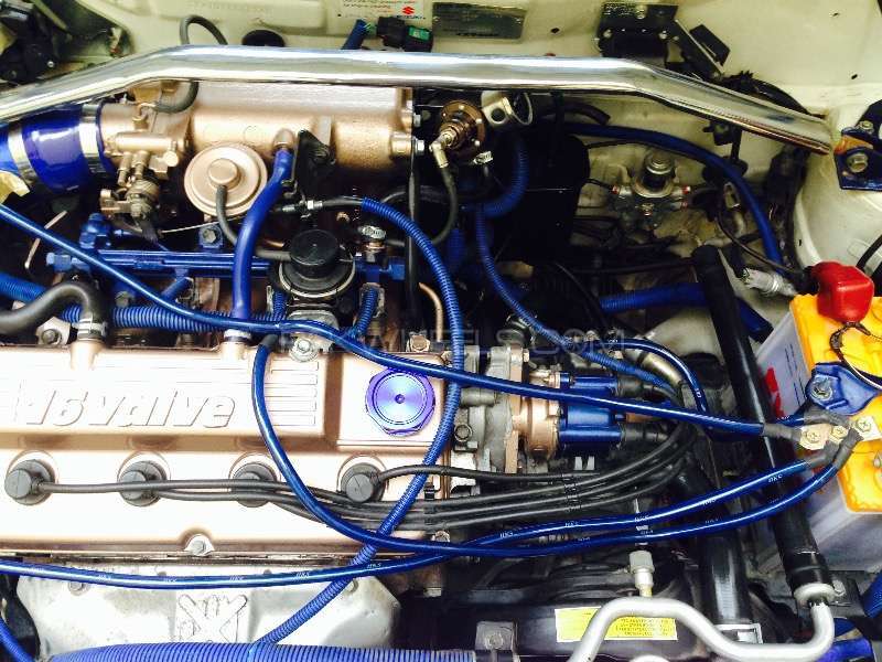 Suzuki Cultus - 2015  Suzuki Cultus - 2015  Image-6