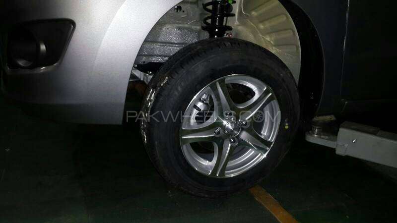 Suzuki Wagon R - 2015 RKA Suzuki Wagon R - 2015 RKA Image-8