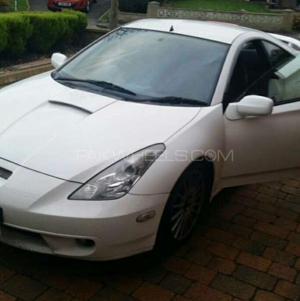 Toyota Celica - 2005 Celica T sport 190 Toyota Celica - 2005 Celica T sport 190 Image-3