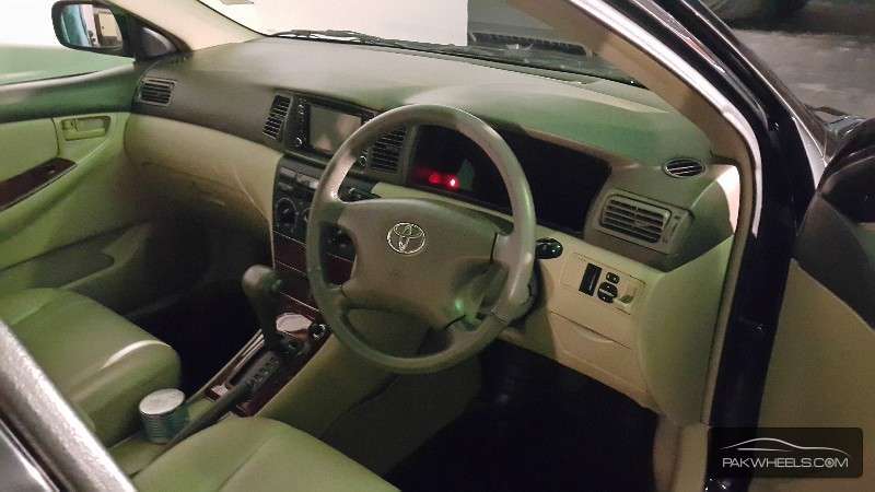 Toyota Corolla - 2003 Corolla Se Saloon Automatic Toyota Corolla - 2003 Corolla Se Saloon Automatic Image-3