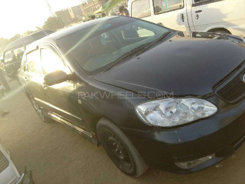 Toyota Corolla - 2004 S.E Seloon Toyota Corolla - 2004 S.E Seloon Image-5