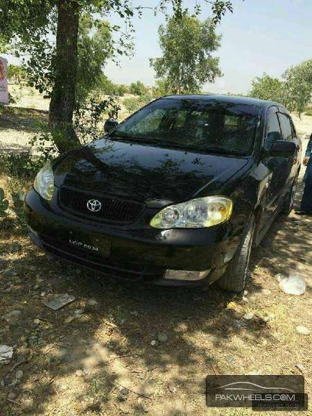 ٹویوٹا کرولا - 2006 altis 1.8 ٹویوٹا کرولا - 2006 altis 1.8 Image-7