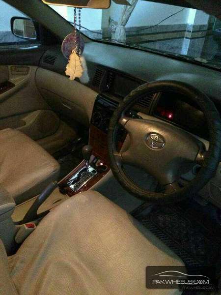 ٹویوٹا کرولا - 2006 altis 1.8 ٹویوٹا کرولا - 2006 altis 1.8 Image-8