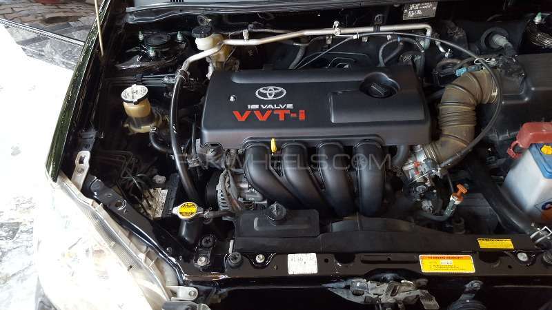 Toyota Corolla - 2007  Toyota Corolla - 2007  Image-2