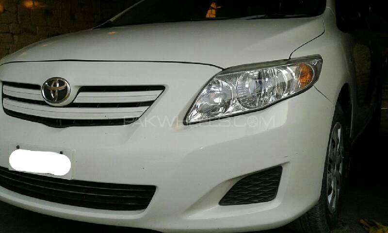 ٹویوٹا کرولا - 2010  ٹویوٹا کرولا - 2010  Image-3