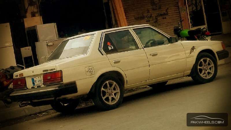 Toyota Corona - 1983 corona Toyota Corona - 1983 corona Image-3