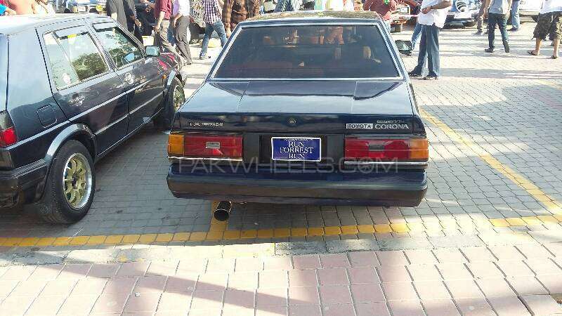 Toyota Corona - 1983 Thunder X Toyota Corona - 1983 Thunder X Image-5