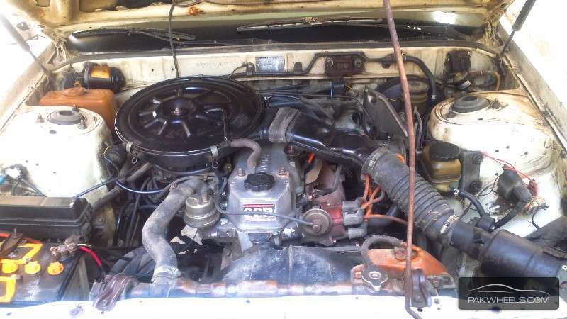 Toyota Cressida - 1988  Toyota Cressida - 1988  Image-8