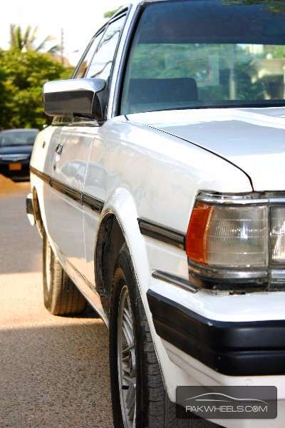 Toyota Cressida - 1988  Toyota Cressida - 1988  Image-7