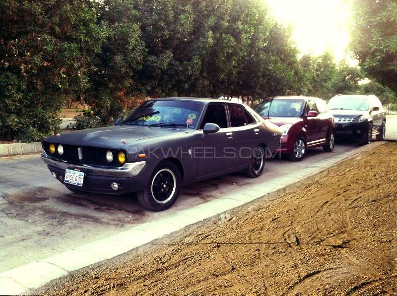 Toyota Mark II - 1972 baby Toyota Mark II - 1972 baby Image-4