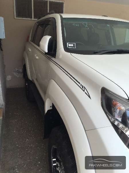 Toyota Prado - 2010 MONSTER TRUCK Toyota Prado - 2010 MONSTER TRUCK Image-3