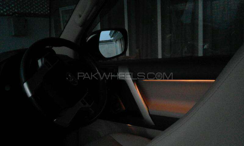 Toyota Prado - 2010  Toyota Prado - 2010  Image-6