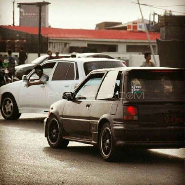 Toyota Starlet - 1988 4age Toyota Starlet - 1988 4age Image-2