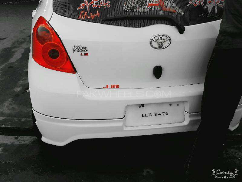 Toyota Vitz - 2006 vitzRS Toyota Vitz - 2006 vitzRS Image-6