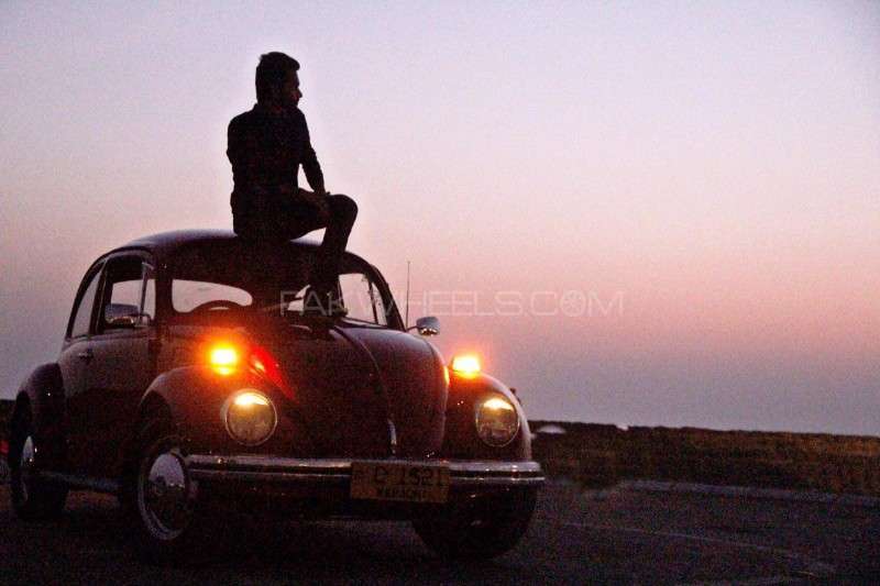 Volkswagen Beetle - 1974 beetle Volkswagen Beetle - 1974 beetle Image-4