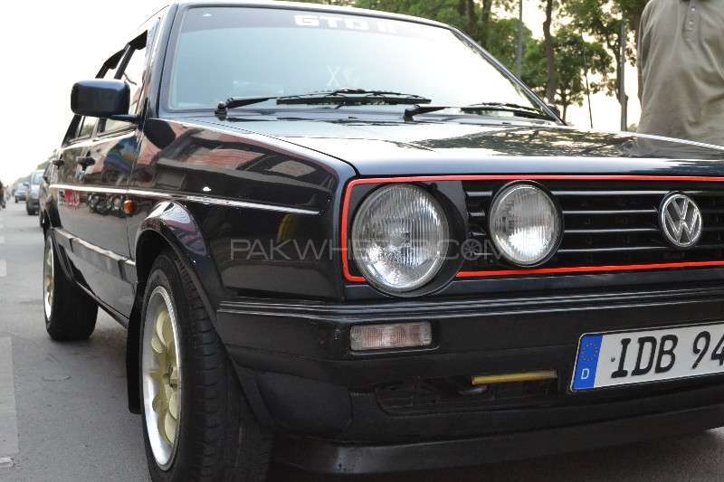 Volkswagen Golf - 1988 beast Image-1