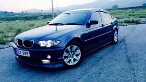BMW 3 Series - 2003