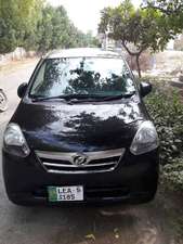 Daihatsu Mira - 2012