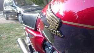 Honda CG 125 - 2004