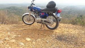 ہونڈا CG 125 - 2015
