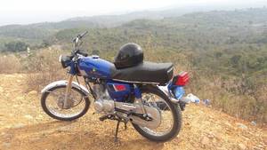Honda CG 125 - 2015