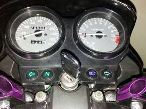 ہونڈا CG 125 Deluxe - 2015
