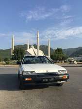 ہونڈا اکارڈ - 1987