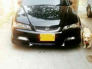 Honda Accord - 2002