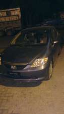 Honda City - 2005