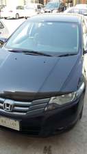 Honda City - 2011