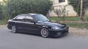 Honda Civic - 1996