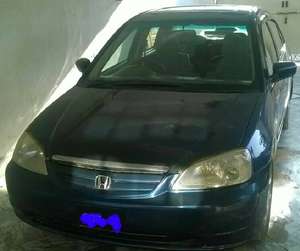 ہونڈا سوک - 2002