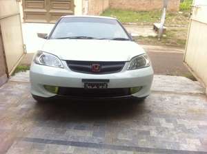 Honda Civic - 2004