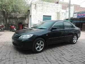 Honda Civic - 2005
