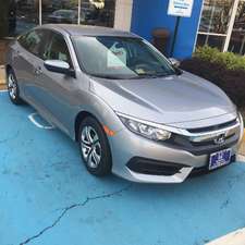 Honda Civic - 2016
