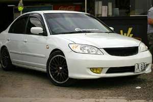 ہونڈا سوک - 2005