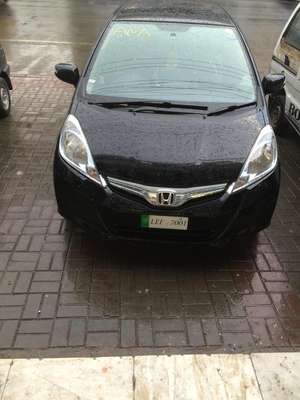 Honda Fit - 2012