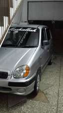 Hyundai Santro - 2006
