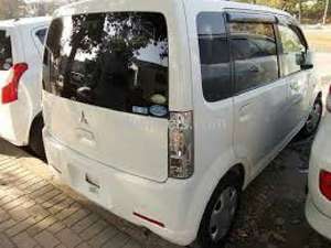 Mitsubishi Ek Wagon - 2011