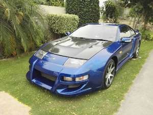 Nissan Z Series - 1992
