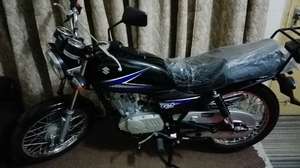 Suzuki GS 150 - 2016