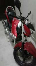 Suzuki Inazuma - 2014