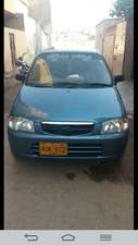 Suzuki Alto - 2009