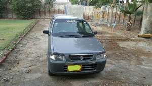 Suzuki Alto - 2010