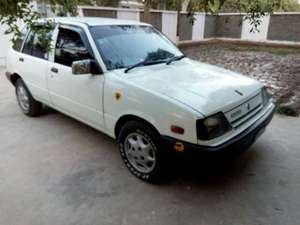 Suzuki Khyber - 1989