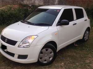 Suzuki Swift - 2011