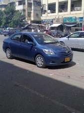Toyota Belta - 2008