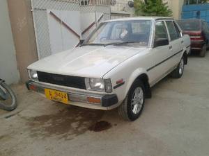 Toyota Corolla - 1981