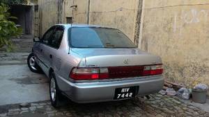 Toyota Corolla - 1996