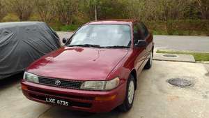 Toyota Corolla - 1997